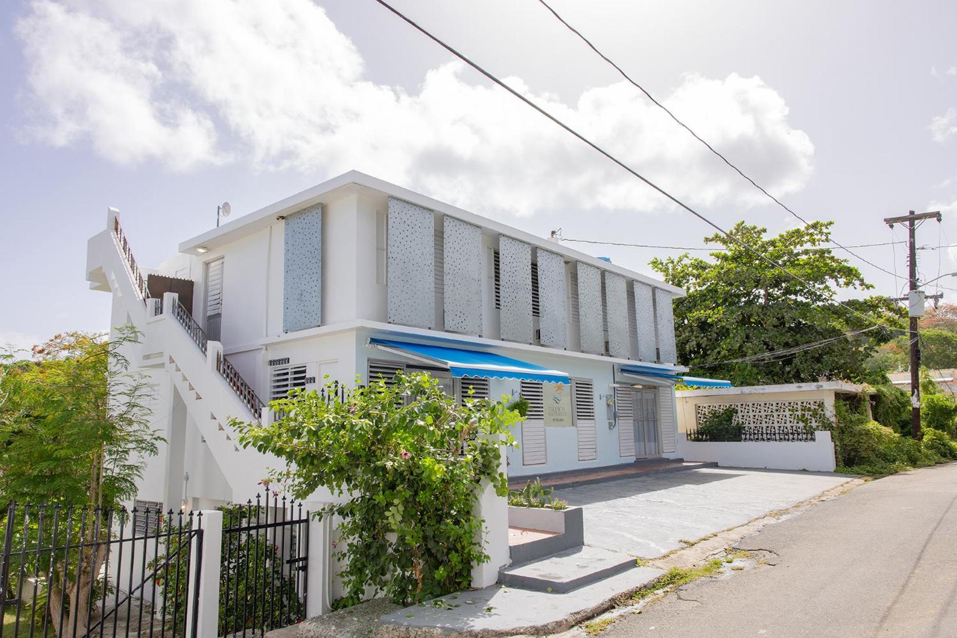 Vieques Tropical Guest House Экстерьер фото