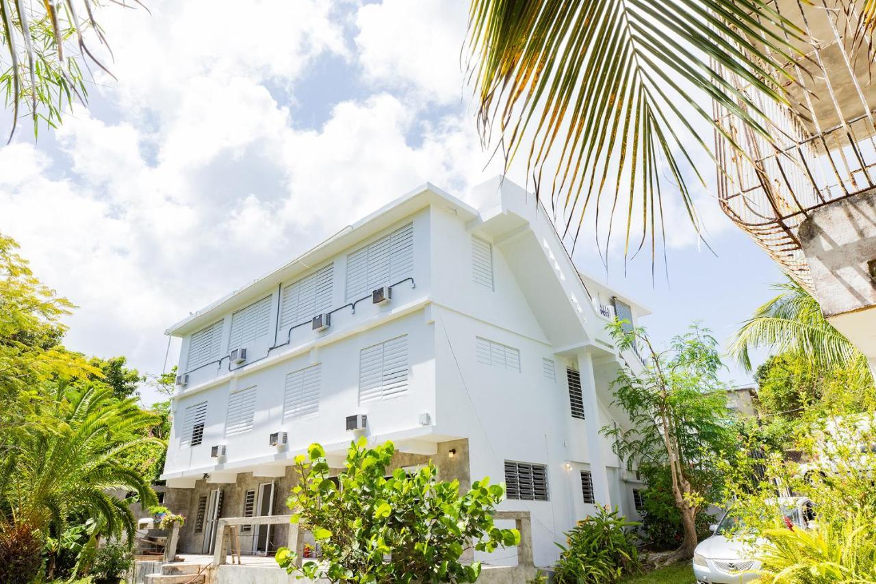 Vieques Tropical Guest House Экстерьер фото