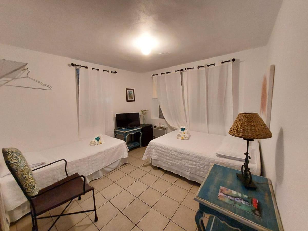 Vieques Tropical Guest House Экстерьер фото