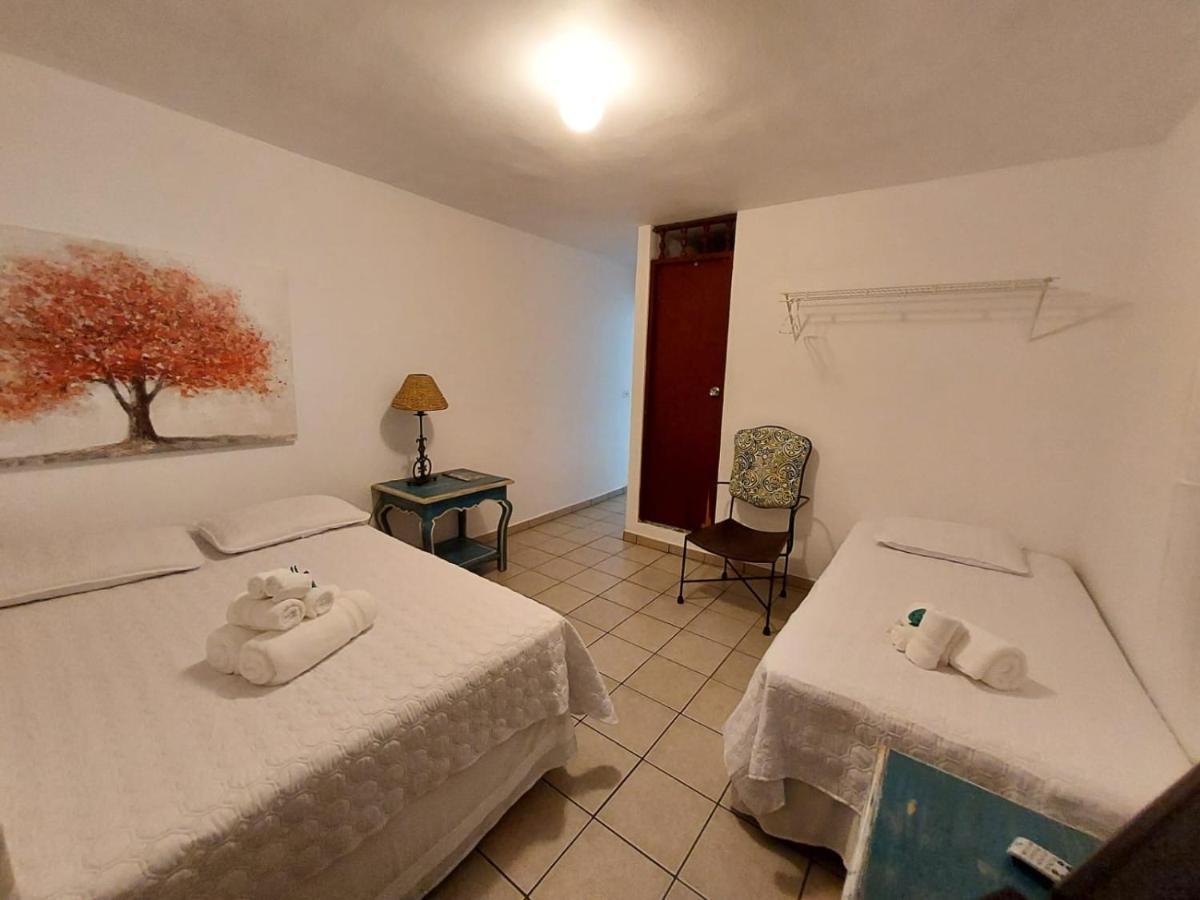 Vieques Tropical Guest House Экстерьер фото