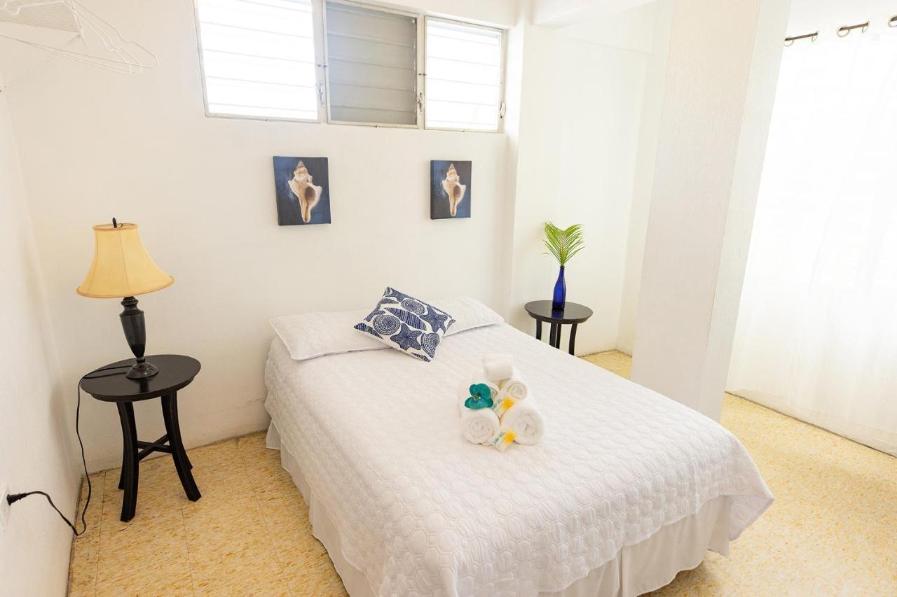 Vieques Tropical Guest House Экстерьер фото