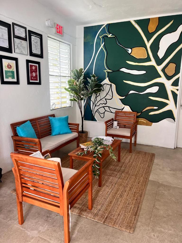Vieques Tropical Guest House Экстерьер фото